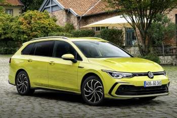 Volkswagen Golf 2021