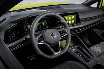 Volkswagen Golf 2021