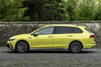 Volkswagen Golf 2021