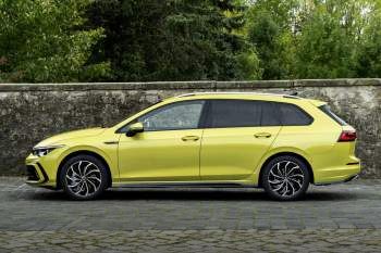 Volkswagen Golf Variant 1.0 TSI 110hp