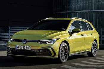 Volkswagen Golf 2021