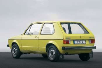 Volkswagen Golf 1974