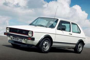 Volkswagen Golf 1600 Diesel