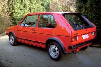 Volkswagen Golf 1300 LS