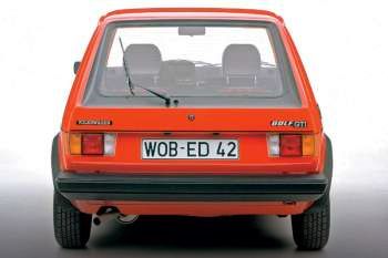 Volkswagen Golf 1100