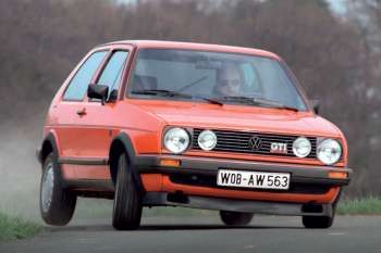 Volkswagen Golf 1983