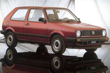 Volkswagen Golf 1.6