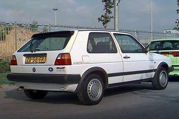 Volkswagen Golf CL Turbo Diesel