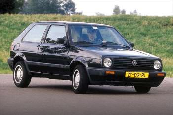 Volkswagen Golf 1.8