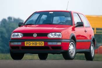 Volkswagen Golf 1.8 GT