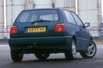 Volkswagen Golf 1991