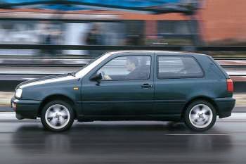 Volkswagen Golf 1991