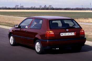 Volkswagen Golf 1.8 GT