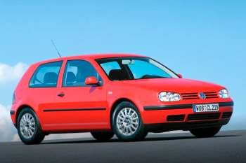 Volkswagen Golf 1.6 Trendline