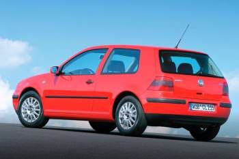 Volkswagen Golf 1.9 TDI 110hp Trendline