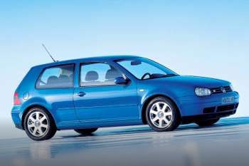 Volkswagen Golf 2.3 V5 Highline