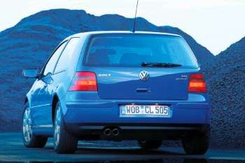 Volkswagen Golf 1.9 TDI 110hp Highline