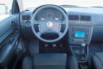 Volkswagen Golf 1.9 TDI 90hp Trendline