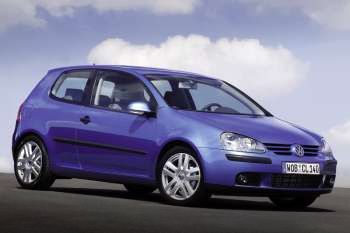 Volkswagen Golf 2003