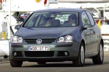 Volkswagen Golf 1.9 TDI 105hp Comfortline