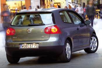 Volkswagen Golf 1.6 16V FSI Trendline
