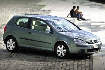 Volkswagen Golf 1.9 TDI 105hp Comfortline