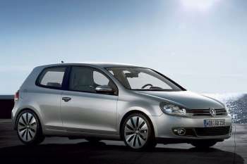 Volkswagen Golf 1.6 TDI 105hp BlueMotion Technology Style