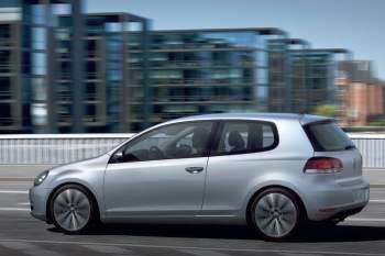 Volkswagen Golf 1.6 TDI 105hp BlueMotion Technology Style