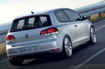 Volkswagen Golf 2.0 TDI 170hp GTD