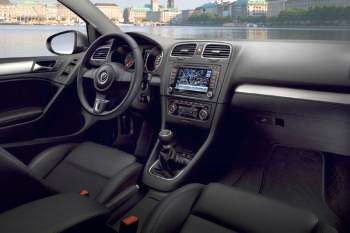 Volkswagen Golf 1.6 TDI 105hp BlueMotion Technology Highl.