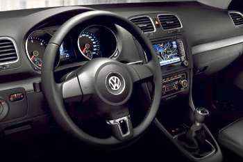 Volkswagen Golf 2.0 TDI 140hp Highline