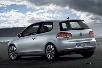 Volkswagen Golf 1.6 TDI 105hp Highline