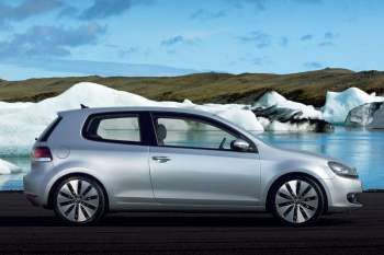 Volkswagen Golf 1.6 TDI 105hp BlueMotion Technology Style