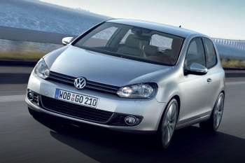 Volkswagen Golf 2.0 TDI 110hp Trendline