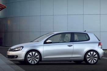 Volkswagen Golf 2.0 TDI 110hp Comfortline