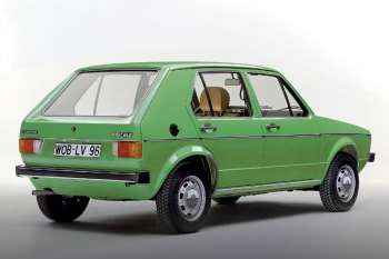 Volkswagen Golf 1974