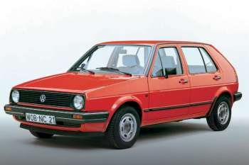 Volkswagen Golf 1.6 C