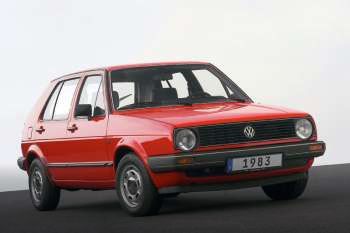 Volkswagen Golf 1.6 GL