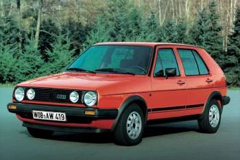 Volkswagen Golf 1.8 GTI