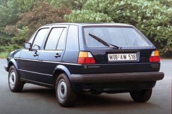 Volkswagen Golf Carat Turbo Diesel