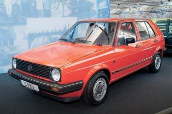 1986 Volkswagen Golf
