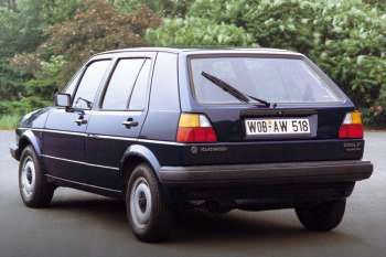 Volkswagen Golf 1986