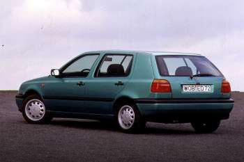 Volkswagen Golf 1.8 75hp GL Airco