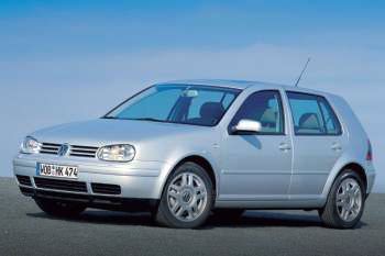 Volkswagen Golf 2.3 V5 Highline