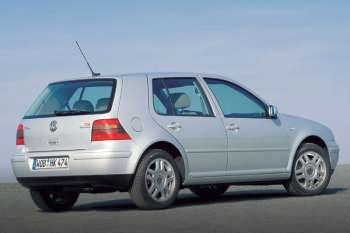 Volkswagen Golf 1.9 TDI 130hp