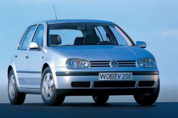 Volkswagen Golf 1.9 TDI 100hp Trendline