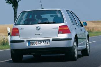 Volkswagen Golf 1.6 Highline