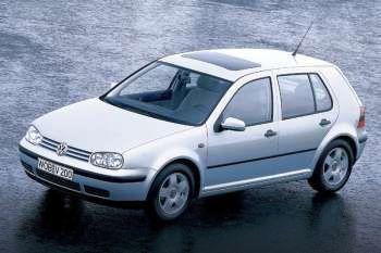 Volkswagen Golf 1.6 Trendline