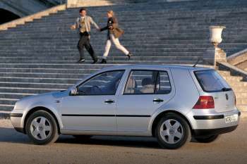 Volkswagen Golf 1.6 Trendline