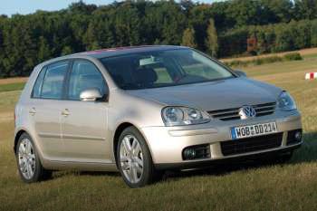 Volkswagen Golf 1.9 TDI 105hp Optive